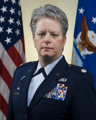 Col. Betty A. Bowen