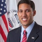 Dr. Rajiv Shah serves as the 16th Administrator of USAID and leads the efforts of more than 8,000 professionals in 80 missions around the world.