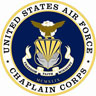 U.S. Air Force Chaplaincy Badge