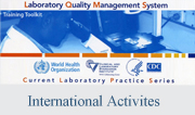 International Laboratory-related Resource and Activity Directory