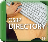 Click here to go to view the OSBP Directory.