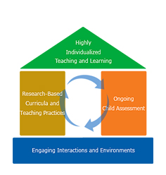 The National Center on Quality Teaching and Learning Framework