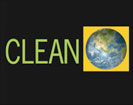 The CLEAN project logo