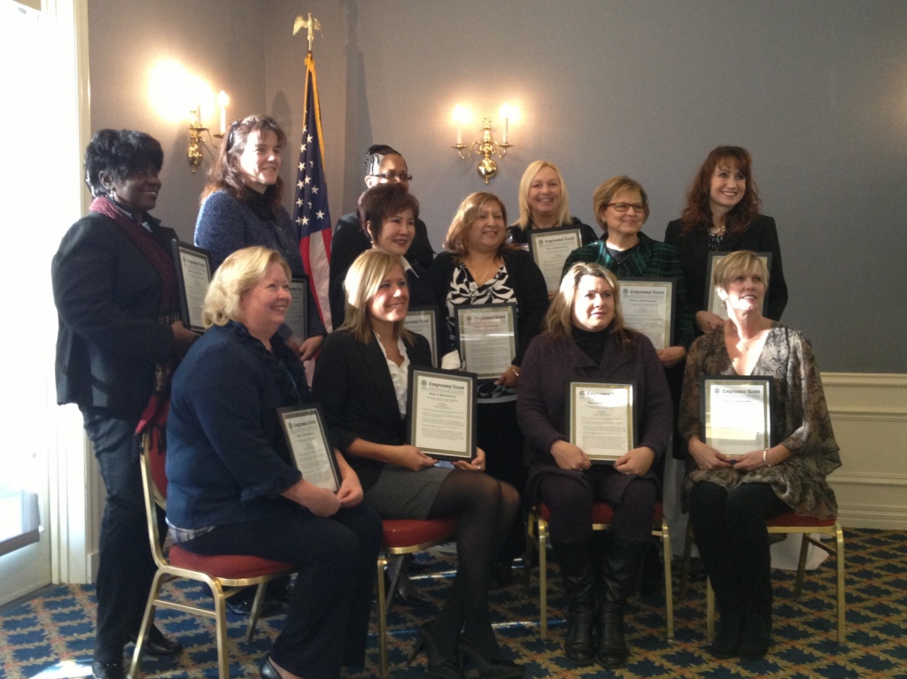 Nebraska women business owners honored