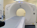 New CT Scanner