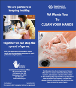 Brochure 7: Clean Your Hands