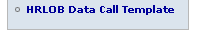 HRLOB Data Call Template