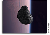 NASA to Chronicle Close Earth Flyby of Asteroid