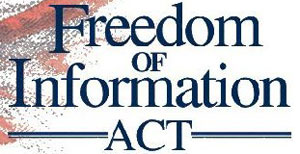 Freedom of Information Act