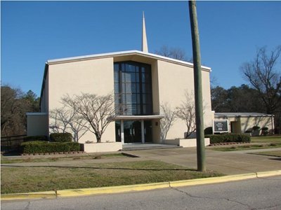 Wood Memorial Chapel