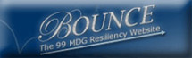 Bounce Resiliency Website