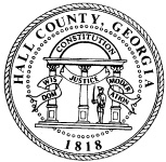 Hall County Logo
