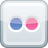 Flickr icon