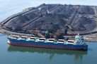 image of coal pile