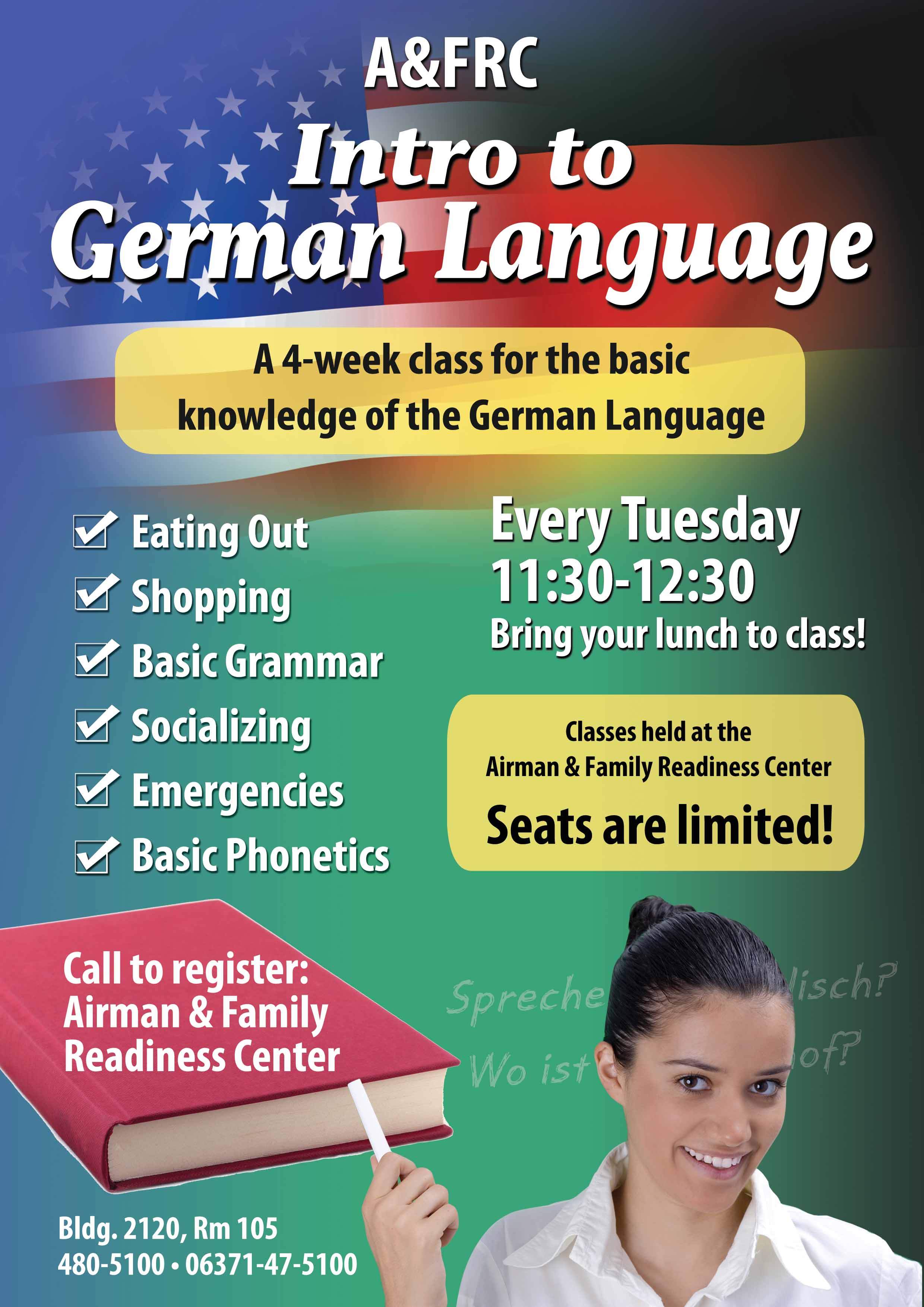 Intro to German Language