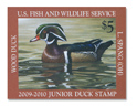 Jr. Duck Wood Duck 2009-2010