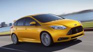 Rapid Review: 2013 Ford Focus ST