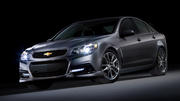 Chevrolet to debut 415-horsepower SS sedan ahead of Daytona 500