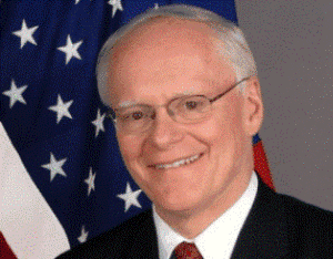 Ambassador James F. Jeffrey