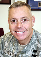 Col. Jim Rice