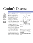 Crohn’s Disease publication thumbnail image