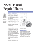 NSAIDs and Peptic Ulcers publication thumbnail image
