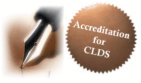 Accreditation for CLDS