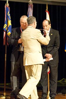 Kentucky Air Guard honors Airmen, families and civic leaders as Hometown Heroes