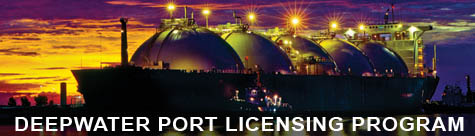 Deepwater Port Licensing Program