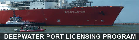 Deepwater Port Licensing Program