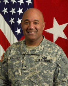 BG Darryl A. Williams