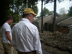 Southern Tier Flood Damage