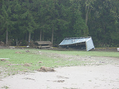 Southern Tier Flood Damage