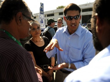 USAID Administrator Rajiv Shah