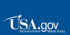 USA Gov Logo