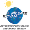 NTP Interagency Center for the Evaluation of Alternative Toxicological Methods (NICEATM) logo