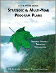 Coal and Power Systems Strategic and Multi-Year Program Plans