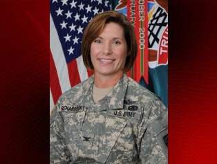 BG Laura J. Richardson