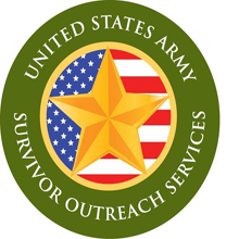 National Guard Survivor Outreach Services Logo