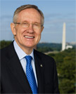 Photo: Harry Reid is the U.S. Senate Majority Leader