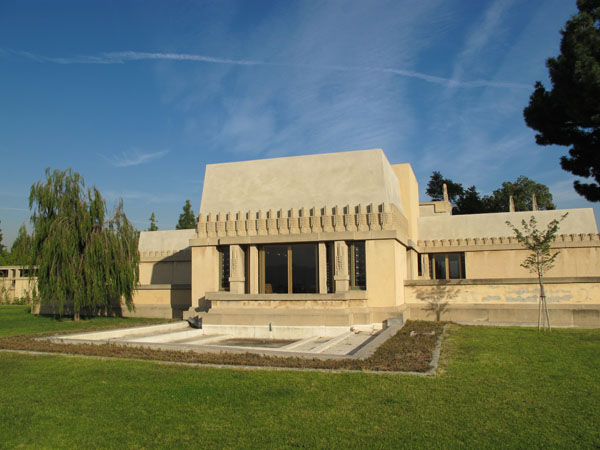 Save America’s Treasures Frank Lloyd Wright Legacy Nominated for World Heritage List