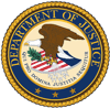 DOJ seal