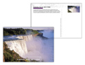 Scenic American Landscapes Stamped Cards (Set #2)