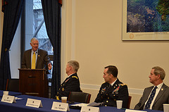 Army Aviation Caucus Breakfast