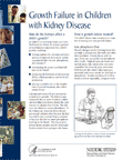 Growth Failure in Children With Kidney Disease publication thumbnail image