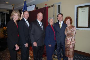 Congressman Olson at the Operation American Heroes Foundation Gala