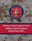 MIlitary Justice Report Cover