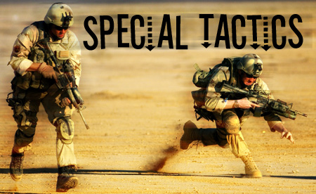 Join Special Tactics