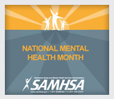 National Mental Health Month