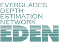 Everglades Depth Estimation Network logo